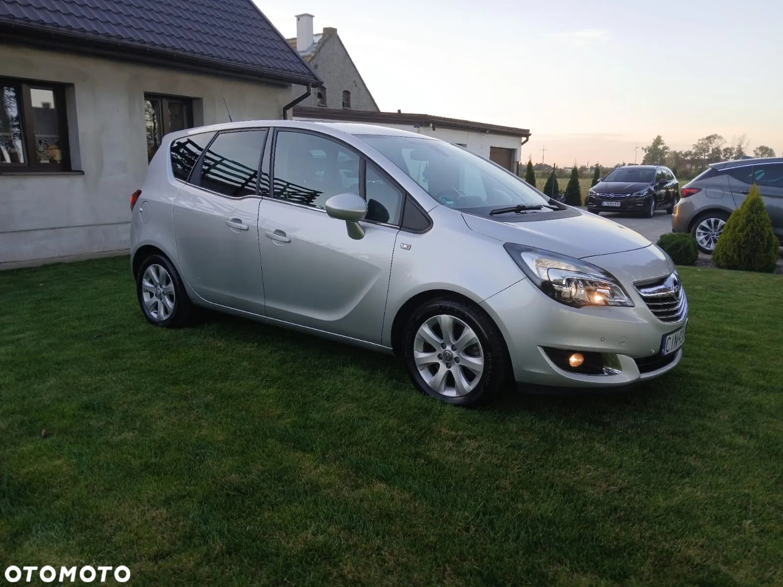 Opel Meriva 1.4 Innovation - 11