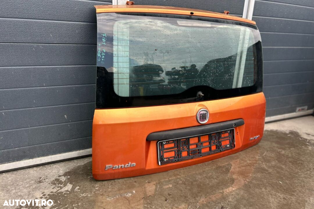 HAION FIAT PANDA - AN : 2003-2012 - 5