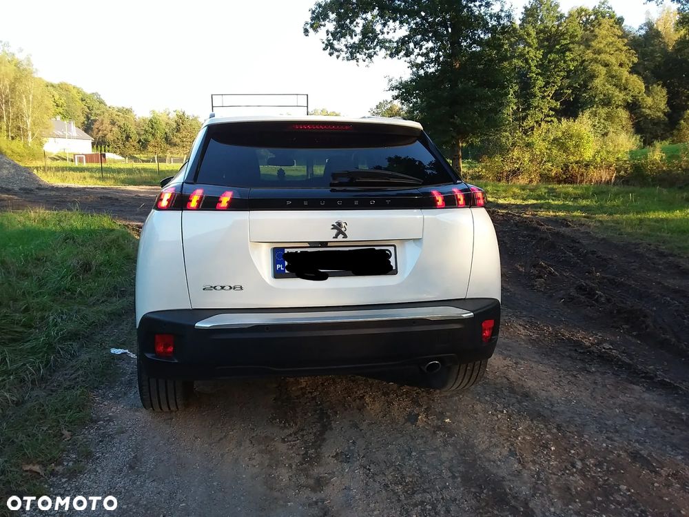 Peugeot 2008 1.5 BlueHDi Allure Pack S&S EAT8 - 10