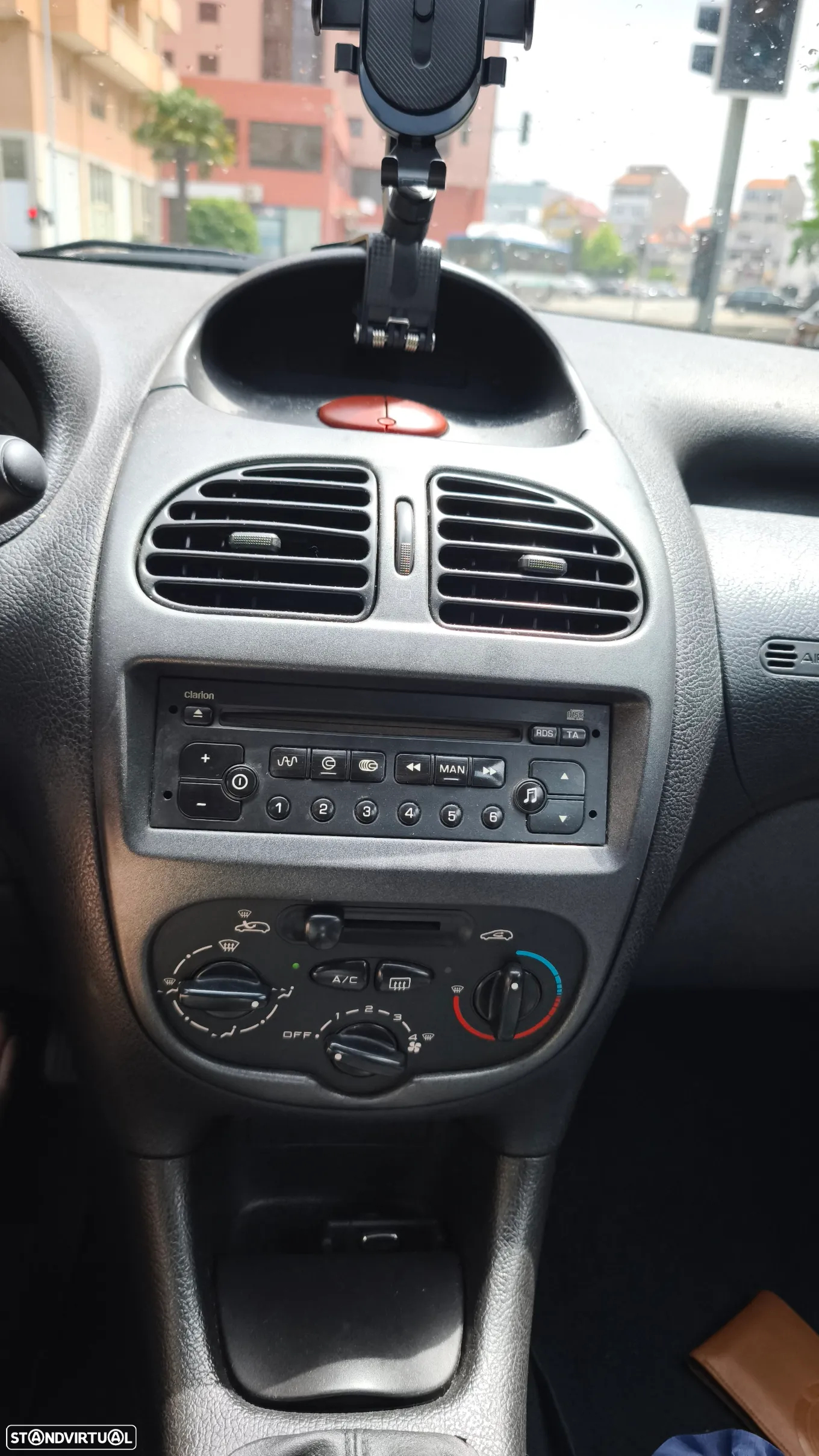 Peugeot 206 SW 1.4 HDi Look - 13
