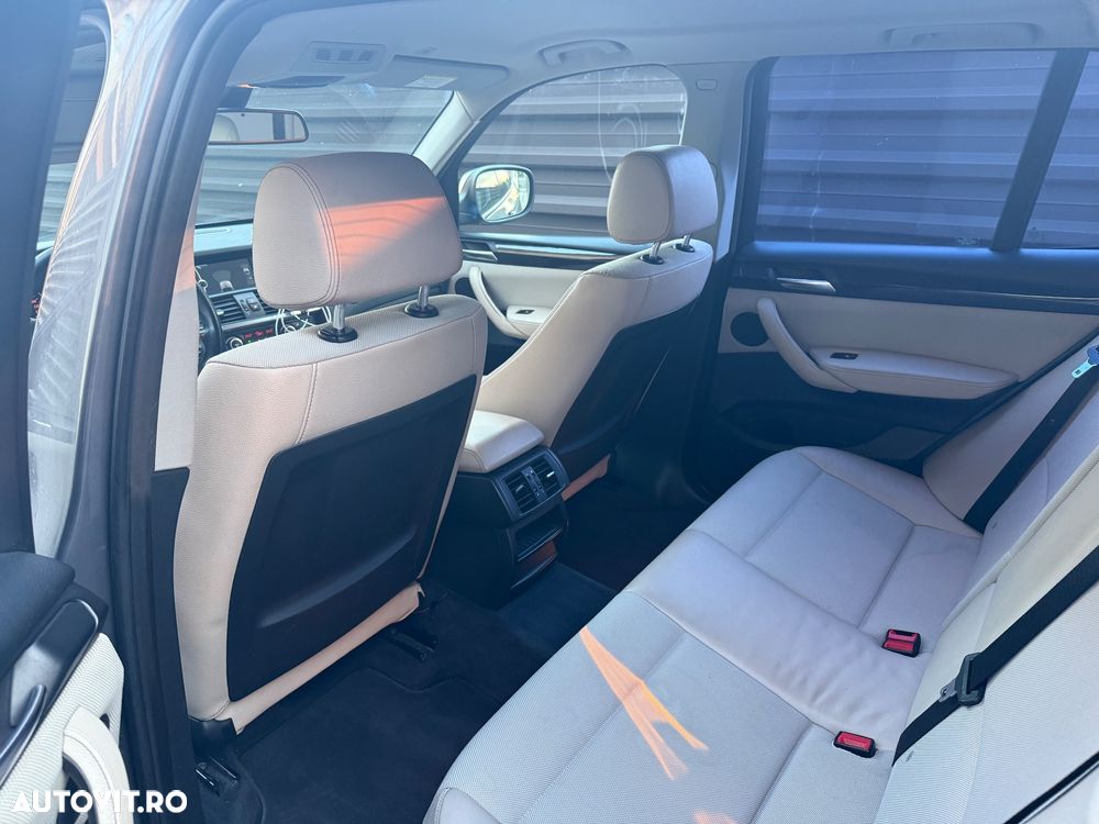 BMW X3 - 6