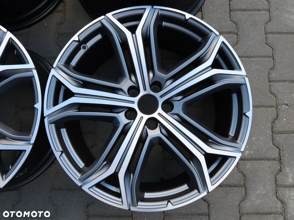 DEMO Felgi Maserati Levante Gilbi 21'' W oryginalnym stanie!!! - 8