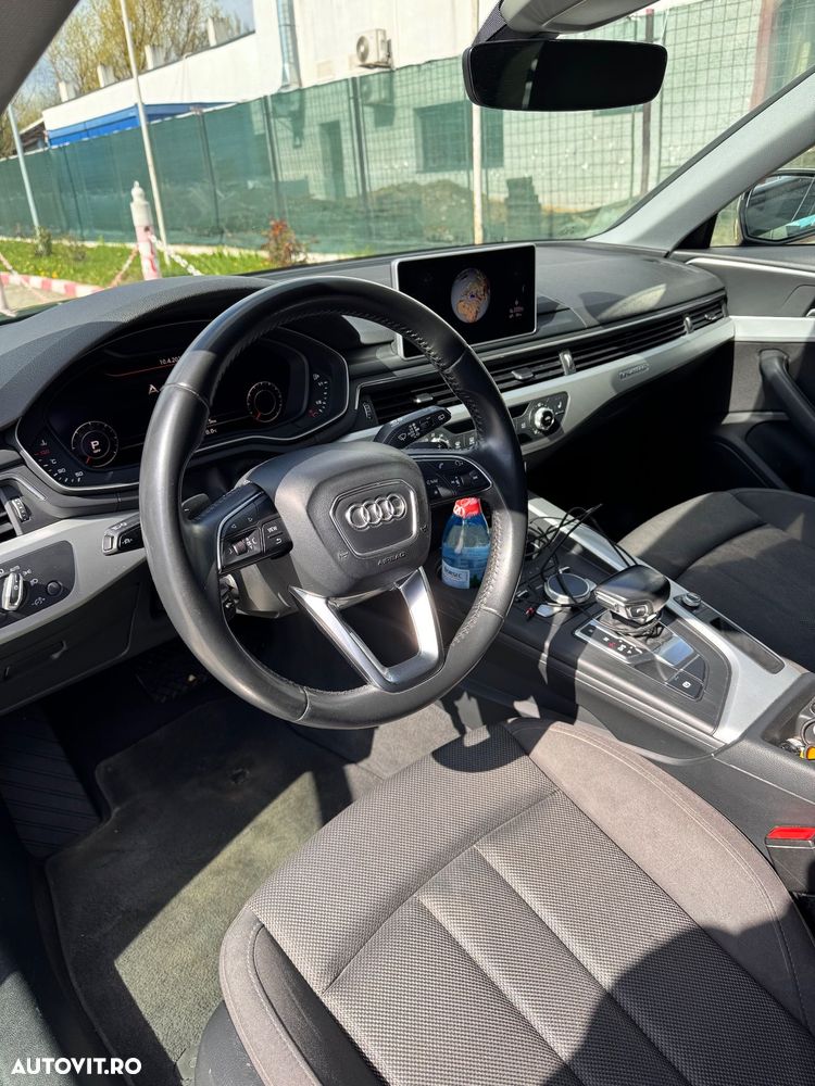 Audi A4 Allroad - 7