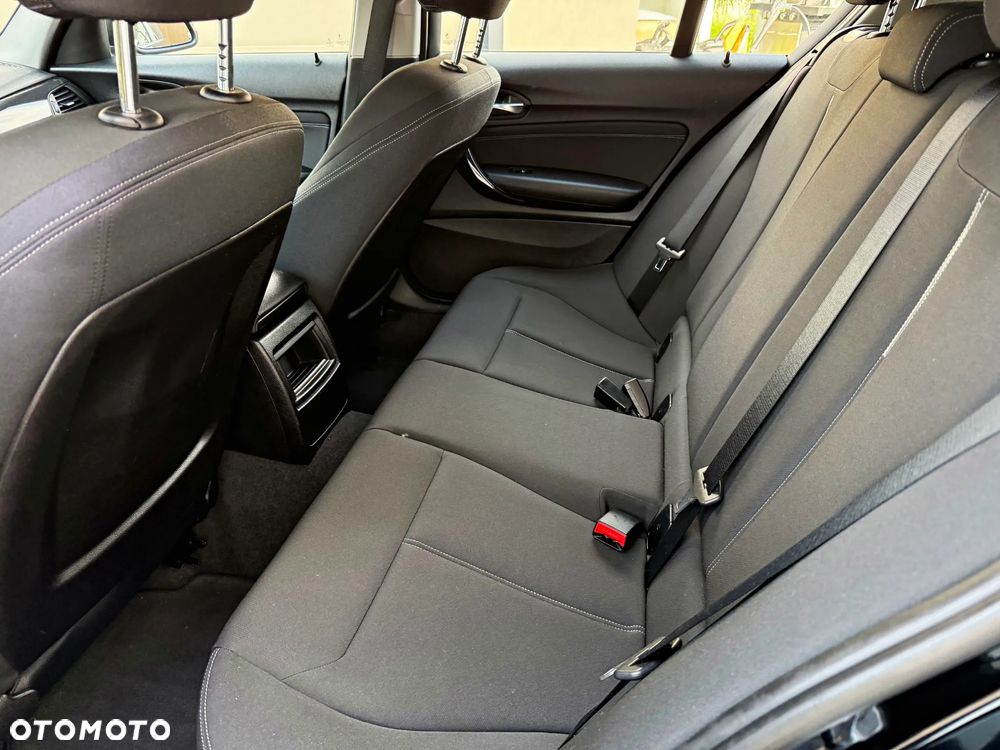BMW Seria 1 116d DPF Edition Sport - 9