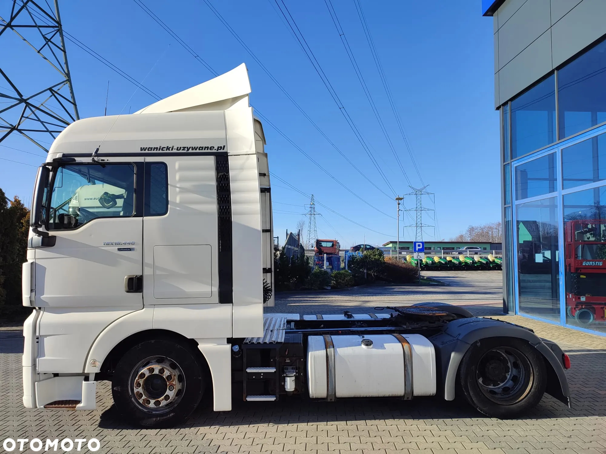 MAN TGX 18.440 / LOW-DECK / RETARDER / XLX / MEGA / - 6