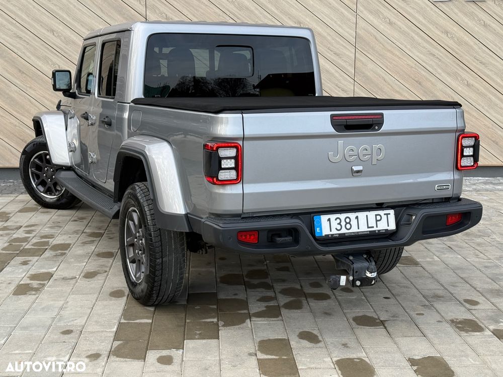 Jeep Gladiator 3.0V6 MultiJet AWD Automatik Overland - 40