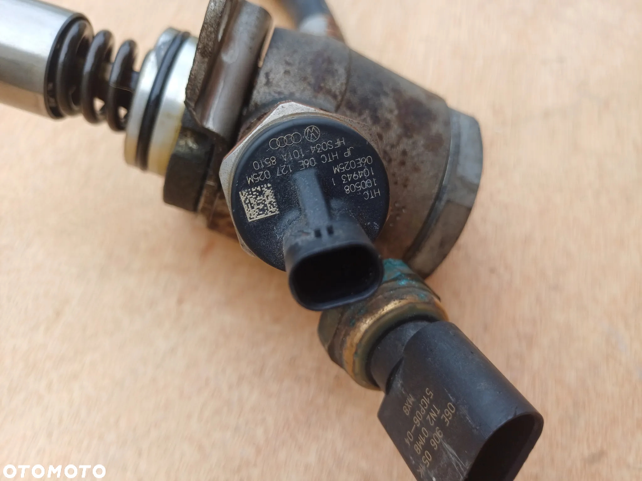 Pompa paliwa AUDI A4 A5 A6 3.2 FSI 06E127025M - 3