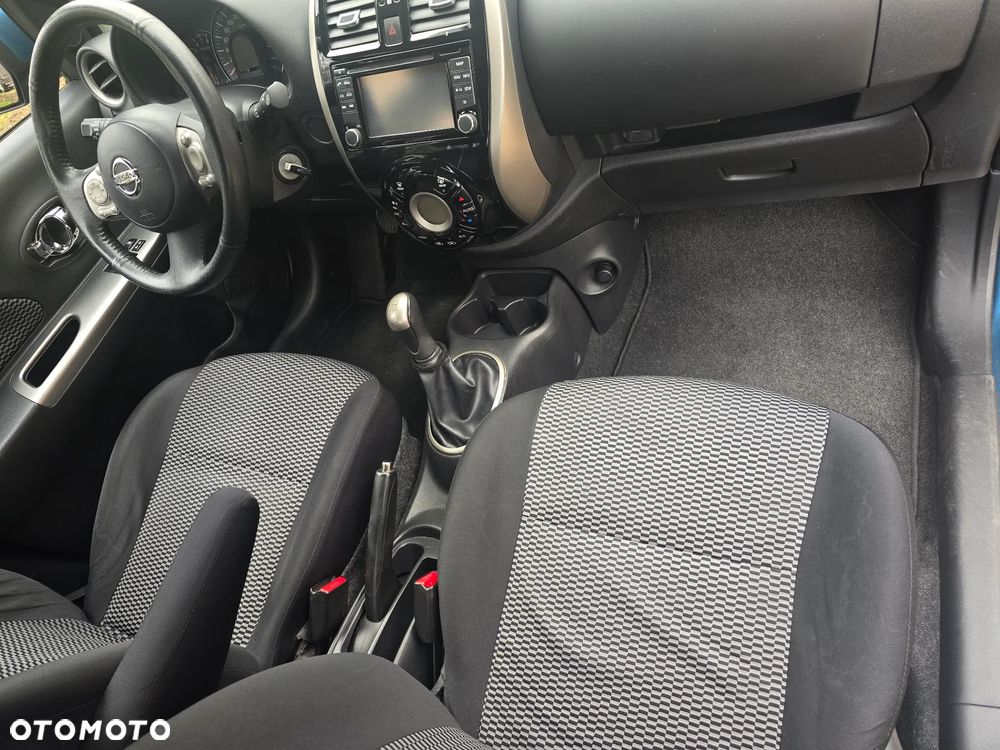 Nissan Micra 1.2 Salt & Pepper - 28