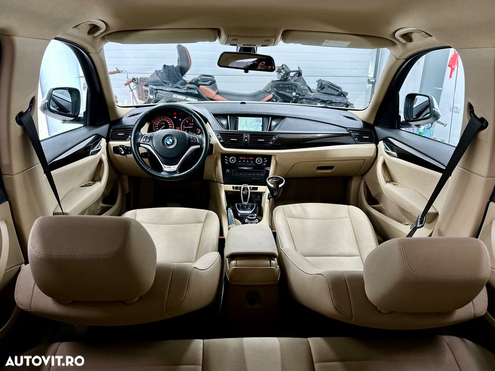 BMW X1 xDrive20d Aut. xLine - 11