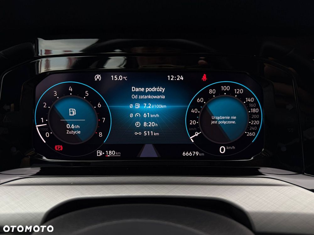 Volkswagen Golf 1.5 TSI EVO Life - 24