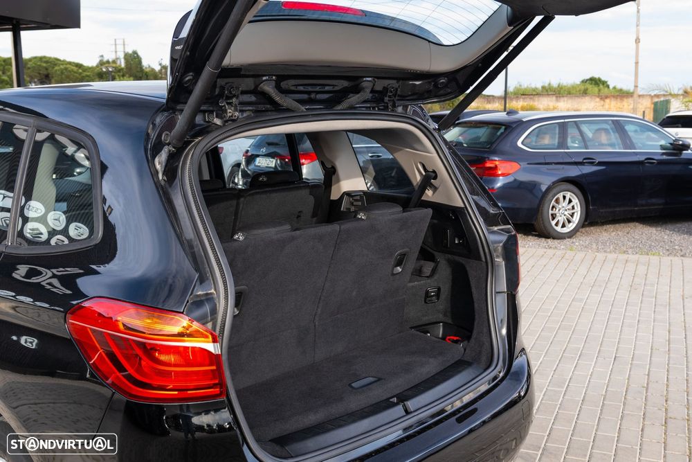 BMW 218 Gran Tourer d 7L - 10