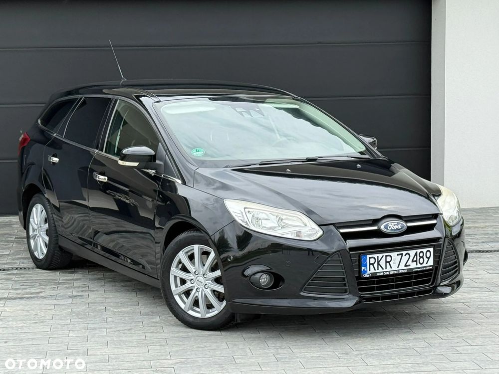 Ford Focus 1.6 TDCi Titanium - 3
