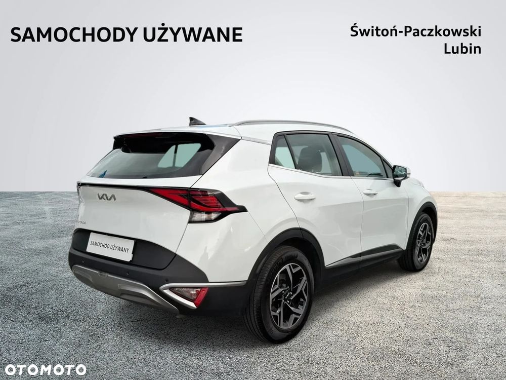 Kia Sportage 2024 photo 5