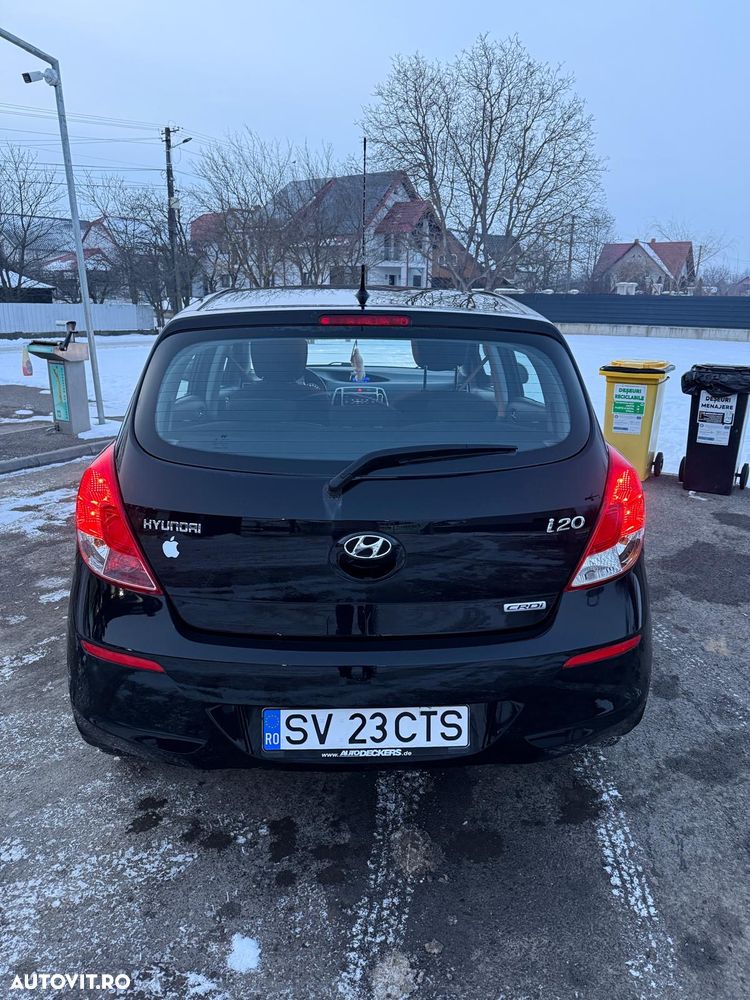 Hyundai i20 - 3