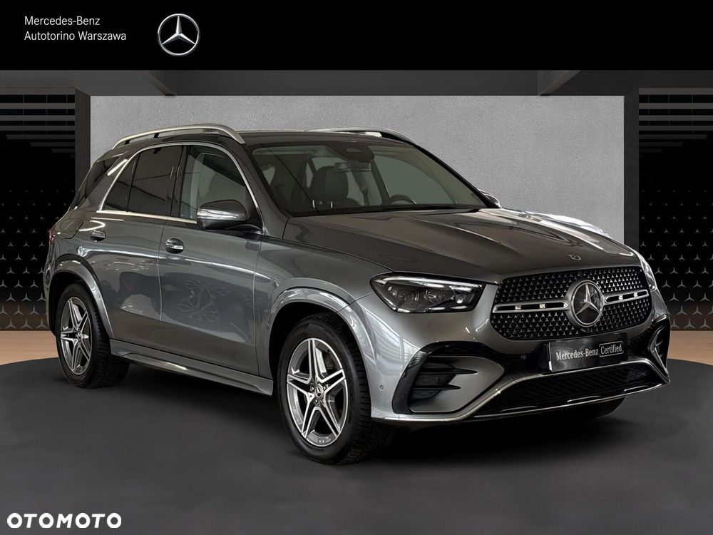 Mercedes-Benz GLE - 8
