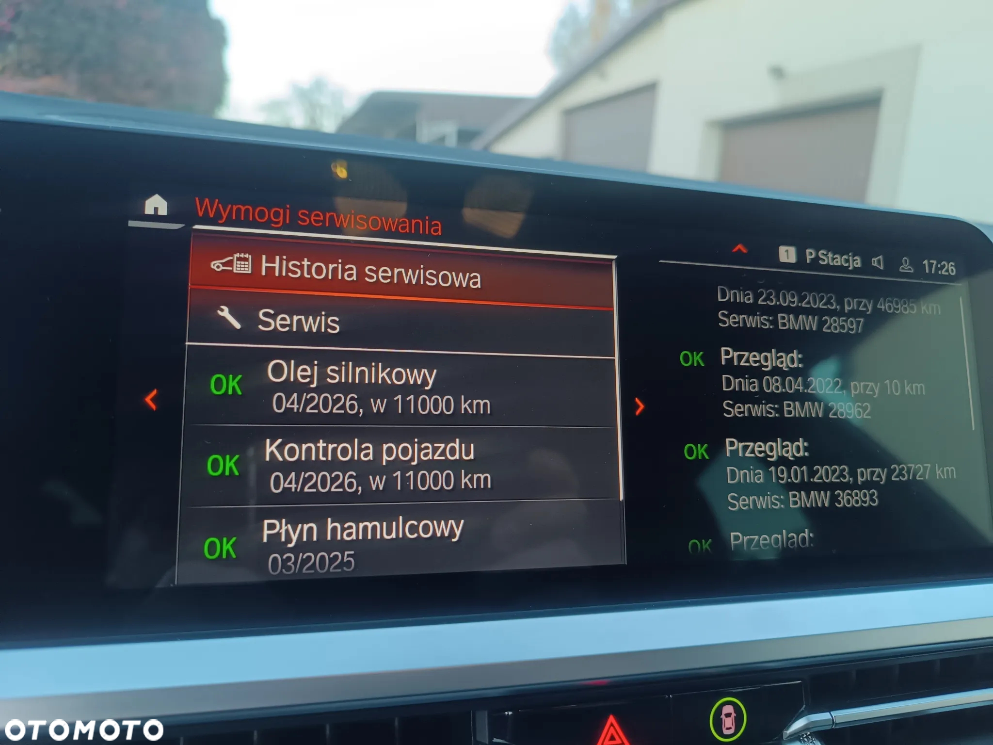 BMW Seria 3 320d M Sport sport - 11