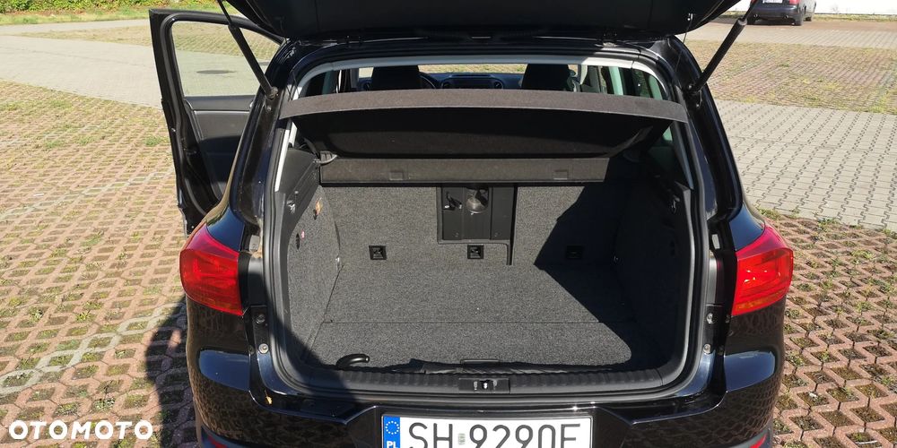 Volkswagen Tiguan - 10