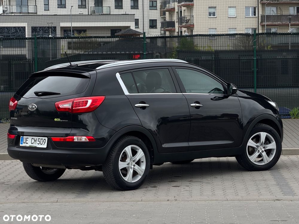 Kia Sportage 1.6 GDI L 2WD - 23
