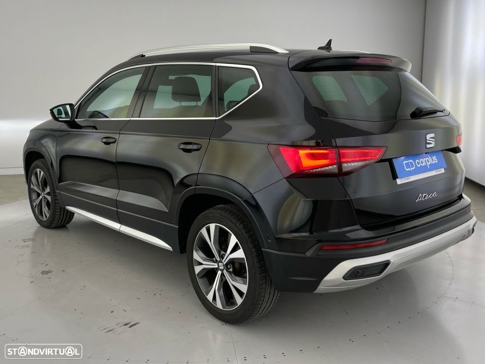 SEAT Ateca 1.5 TSI FR DSG - 24