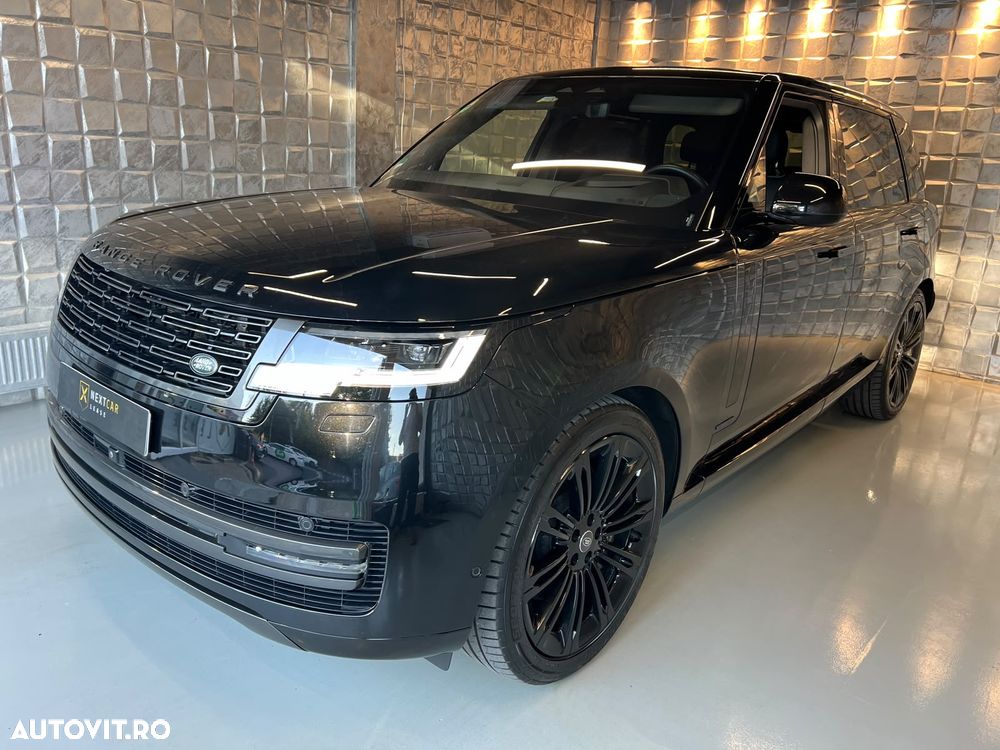Land Rover Range Rover 4.4 V8 P530 LWB Autobiography - 2
