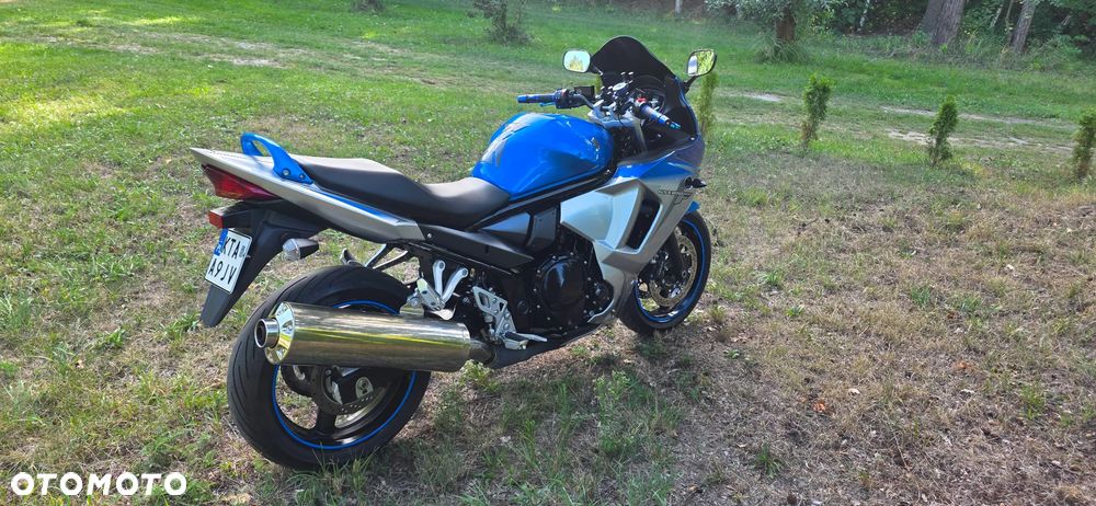 Suzuki GSX - 5