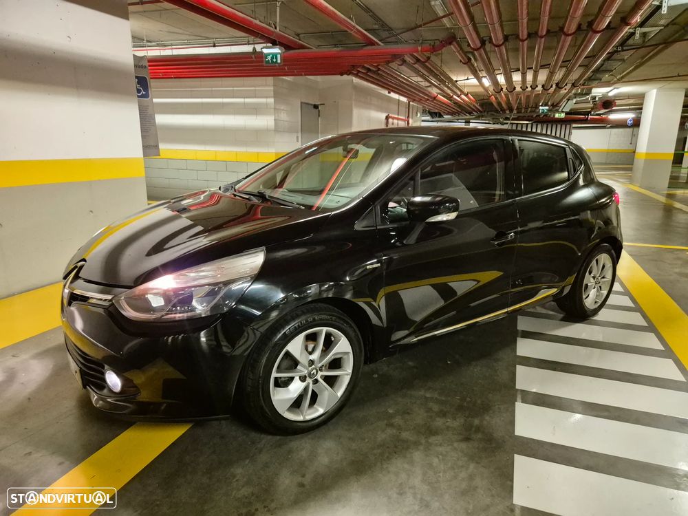 Renault Clio 0.9 TCE Limited - 1