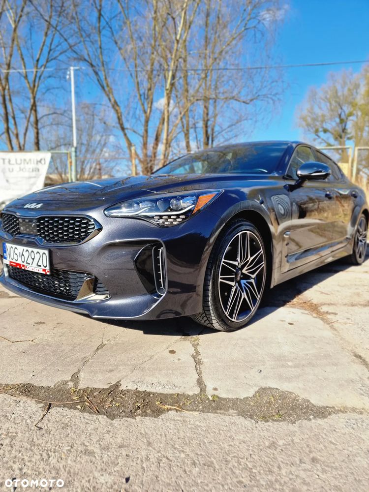 Kia Stinger 3.3 T-GDI AWD OPF GT - 11