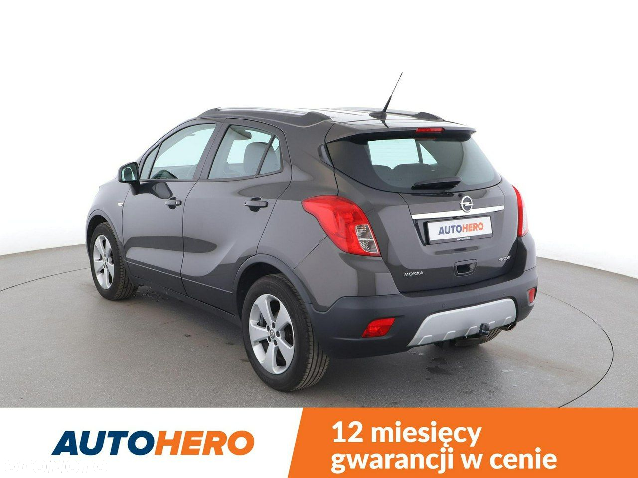 Opel Mokka 1.4 Turbo ecoFLEX Start/Stop Edition - 4