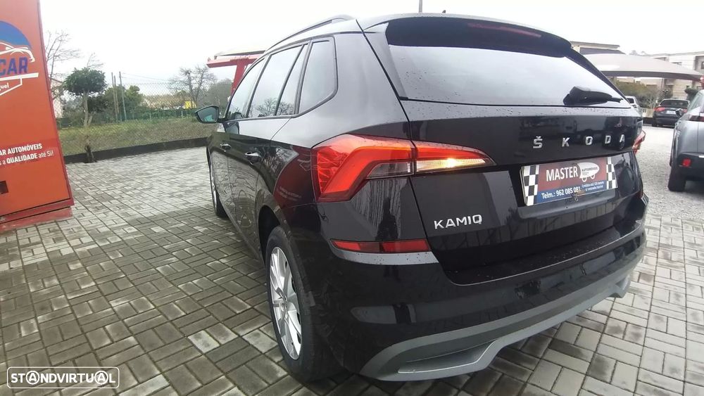 Skoda Kamiq 1.0 TSI Ambition - 10