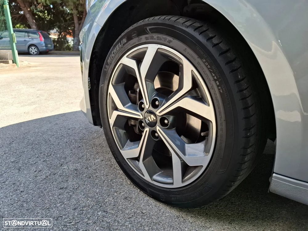 Kia Ceed SW 1.4 T-GDI TX - 10