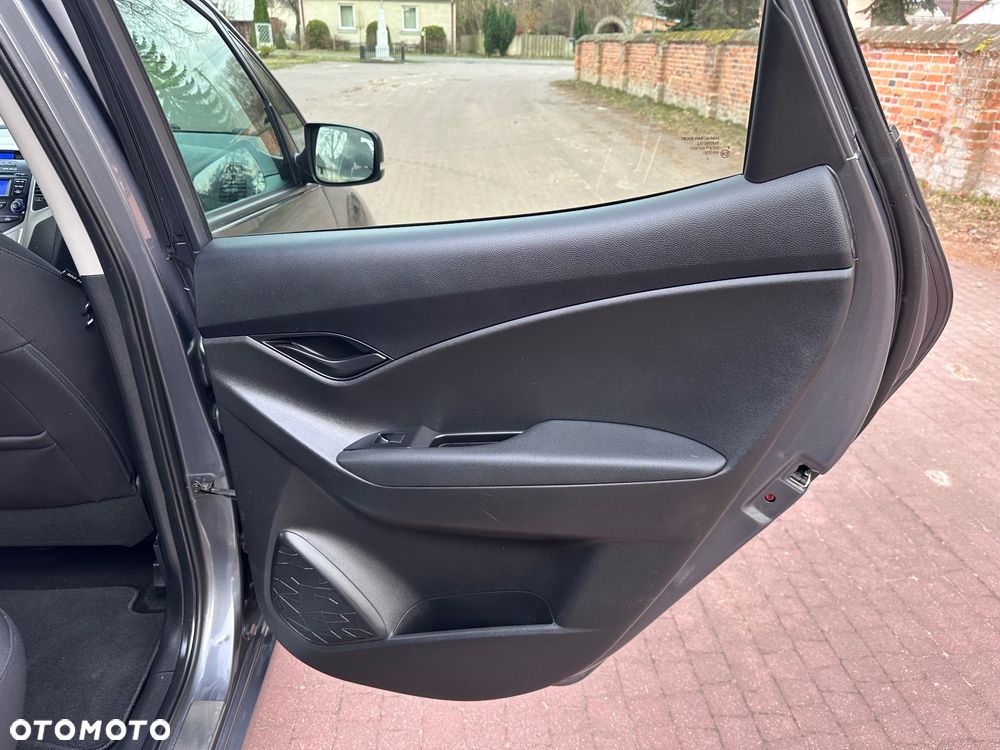 Hyundai ix20 1.4 5 Star Edition - 22