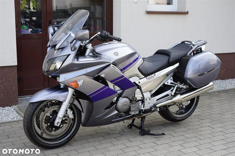 Yamaha FJR - 22