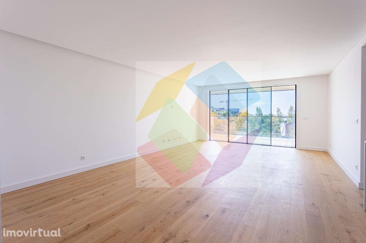 T3 de luxo em Canidelo a 100 metros da praia ! - Grande imagem: 4/30