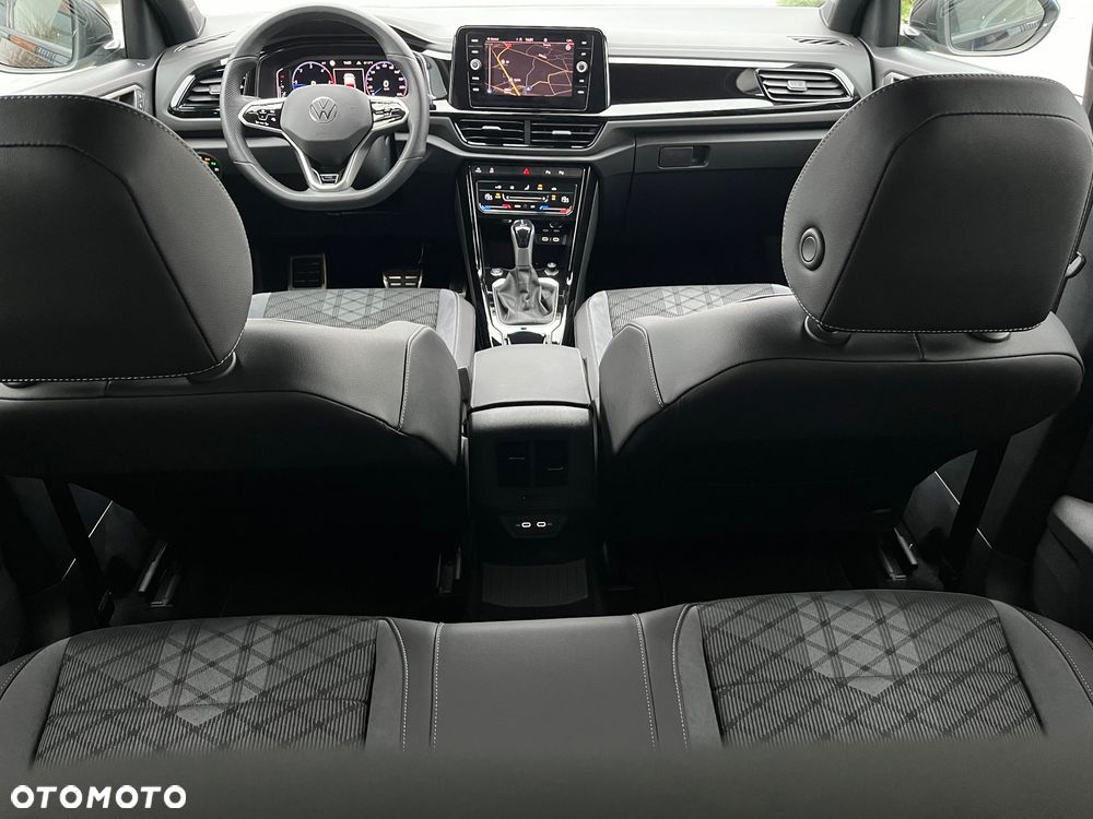Volkswagen T-Roc 2.0 TDI SCR DSG R-Line - 21