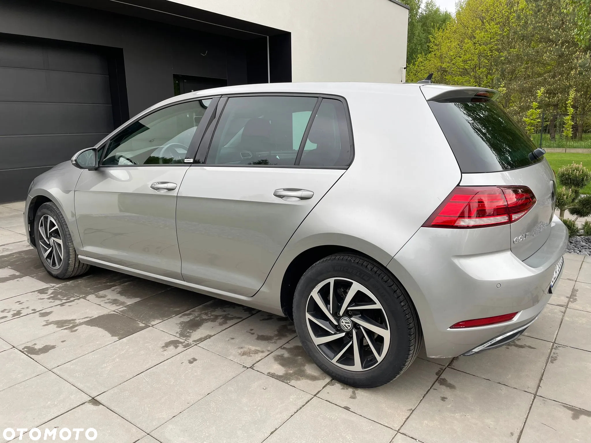 Volkswagen Golf VII 1.0 TSI Comfortline DSG - 2