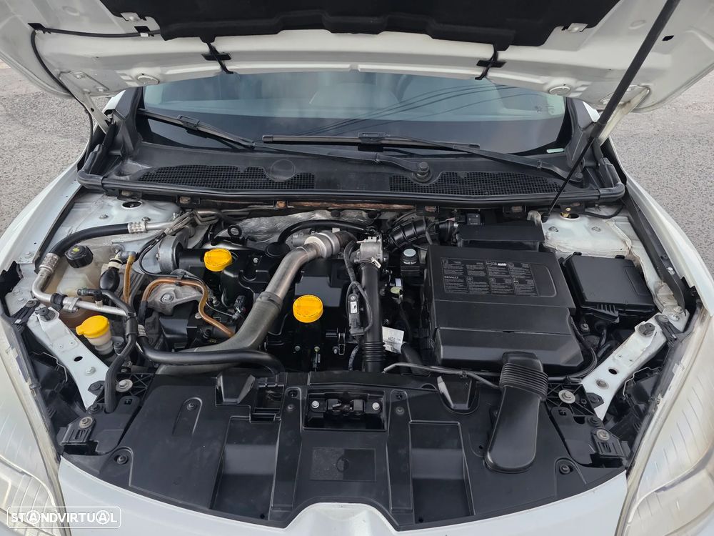 Renault Mégane 1.5 dCi Dynamique S - 7