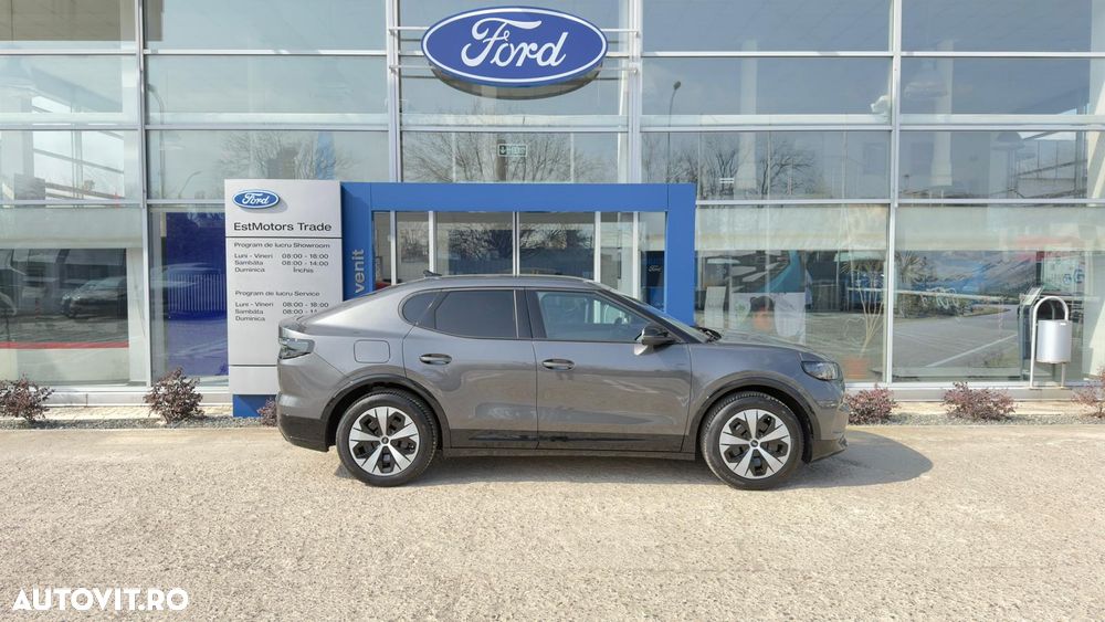 Ford Capri 52kWh RWD Style - 2