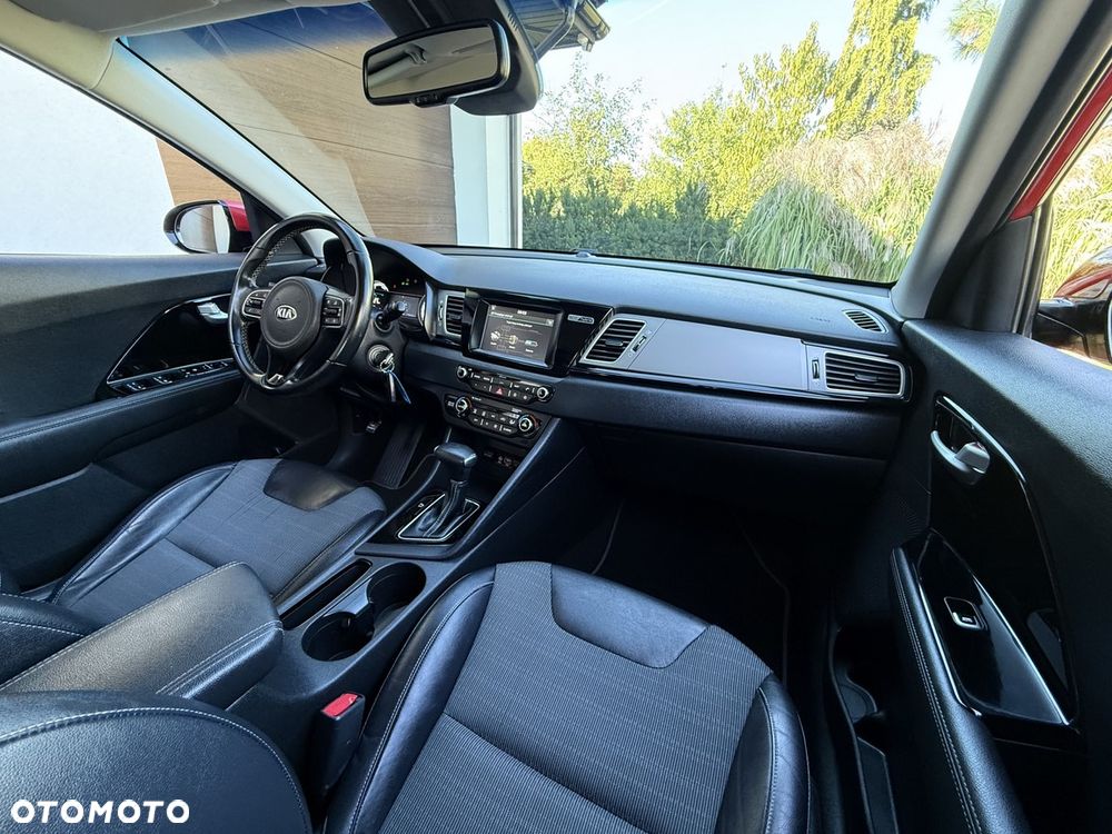 Kia Niro 1.6 GDI HEV 2WD OPF Spirit - 30