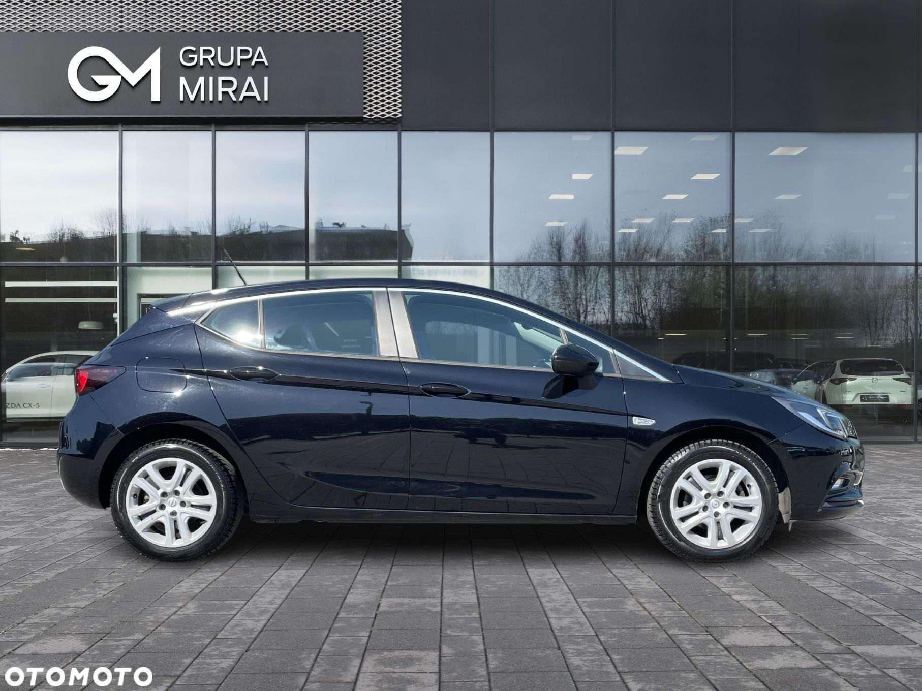 Opel Astra V 1.4 T GPF Enjoy S&S - 6