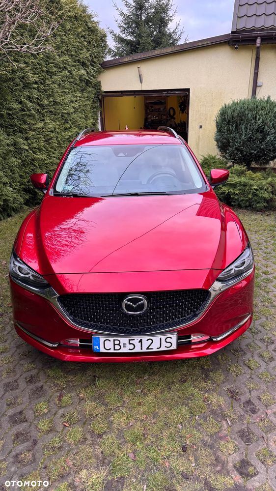 Mazda 6 2.0 SkyPassion - 3