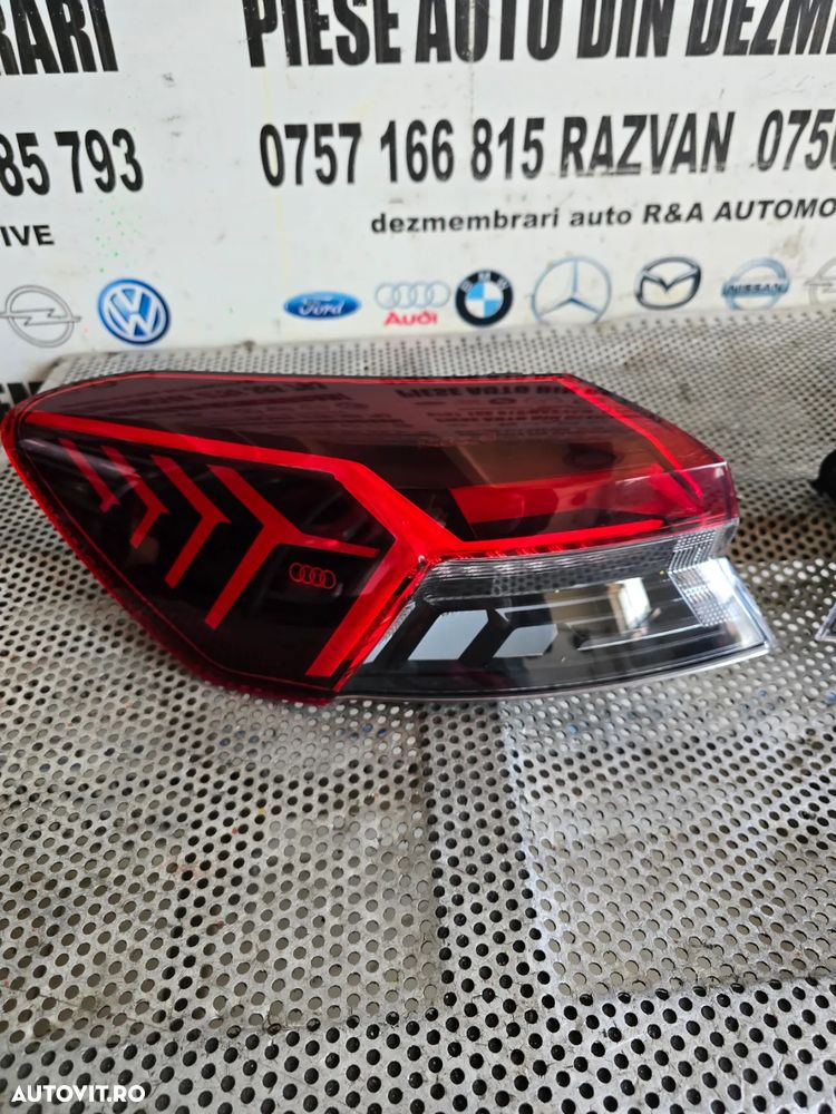 Stopuri Lampa Stop Tripla Audi Q4 E-Tron Cod 89A945069 89A945070 - 5