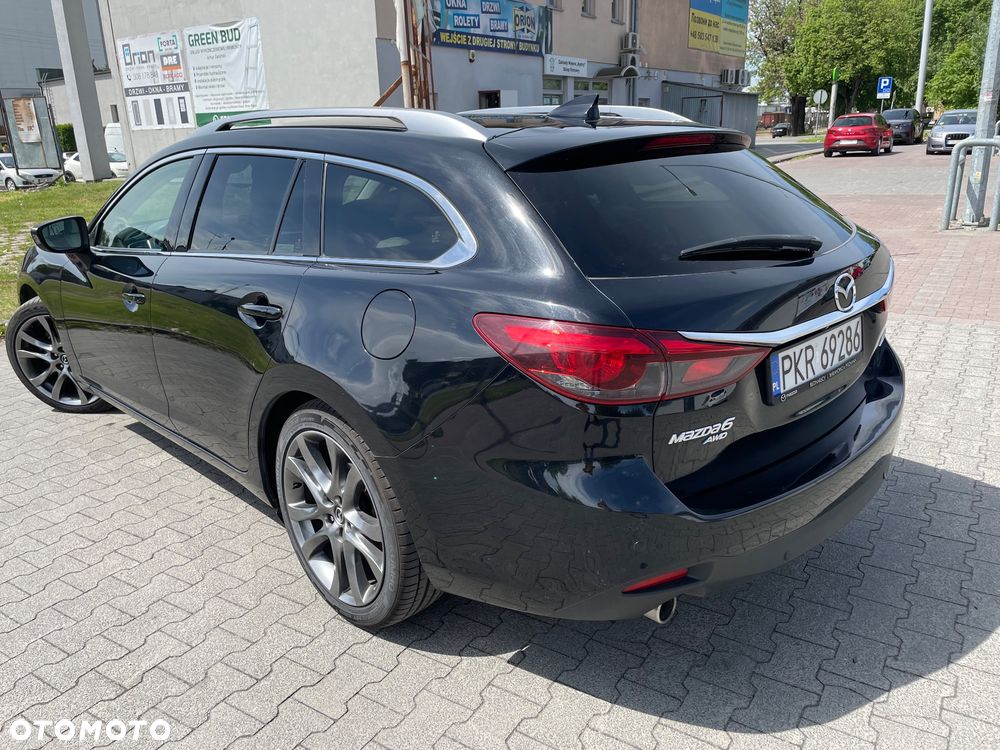 Mazda 6 2.2 D Skypassion I-ELoop 4x4 - 7
