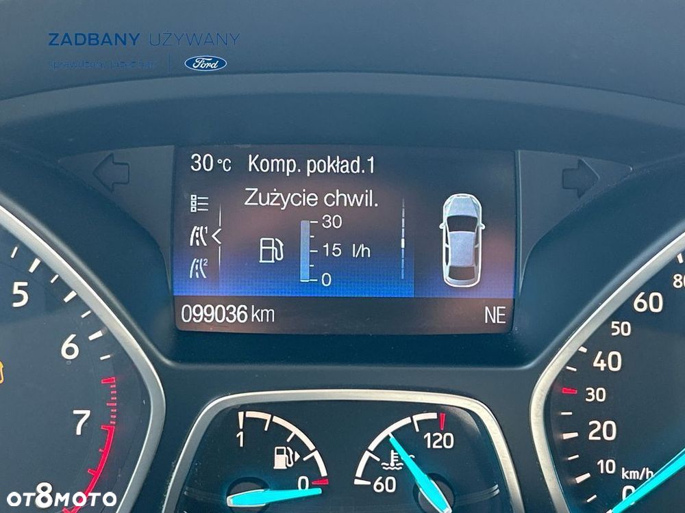 Ford Kuga - 11