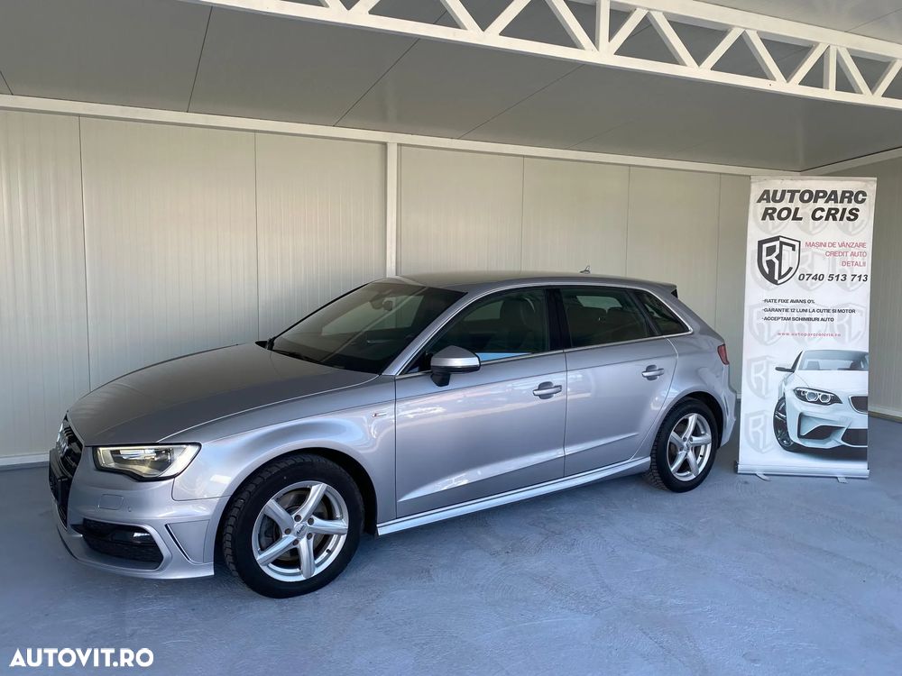 Audi A3 - 1