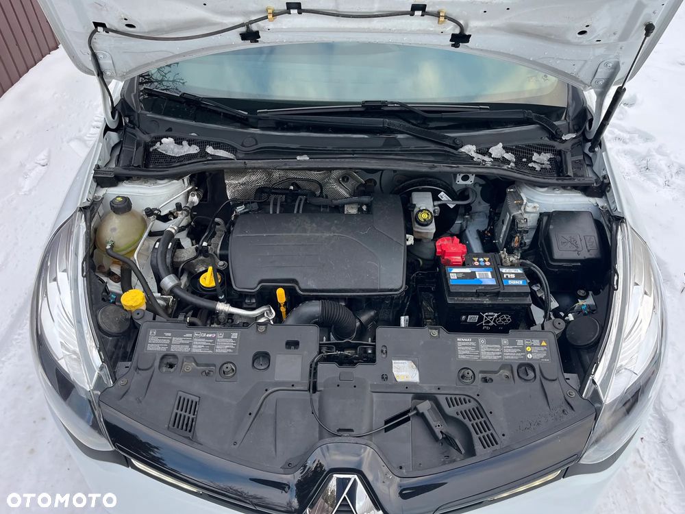 Renault Clio 1.2 16V Alize Euro5 - 19
