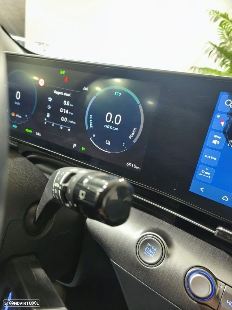 Hyundai Kauai 1.6 GDi HEV Vanguard - 16