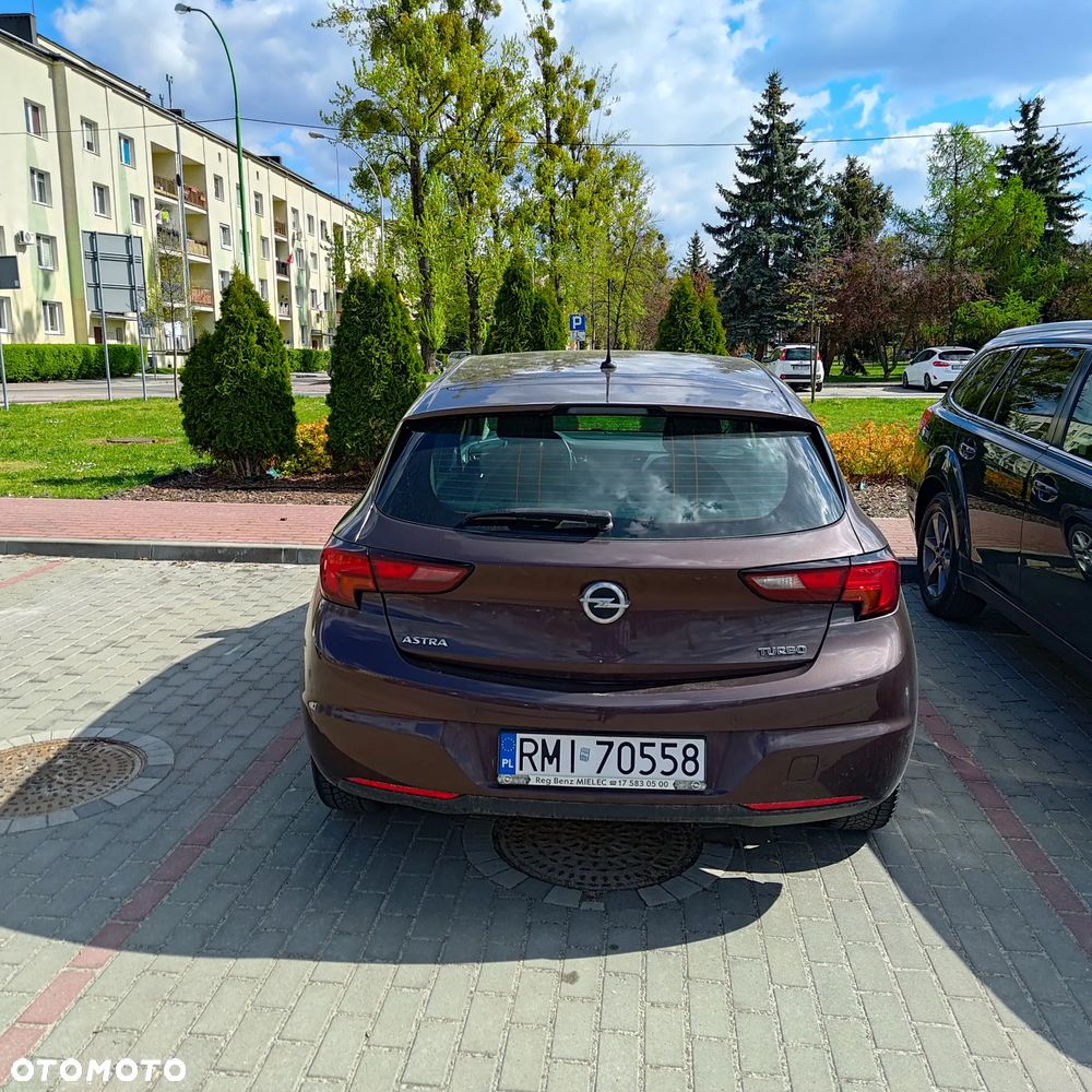 Opel Astra 1.4 T Enjoy - 5