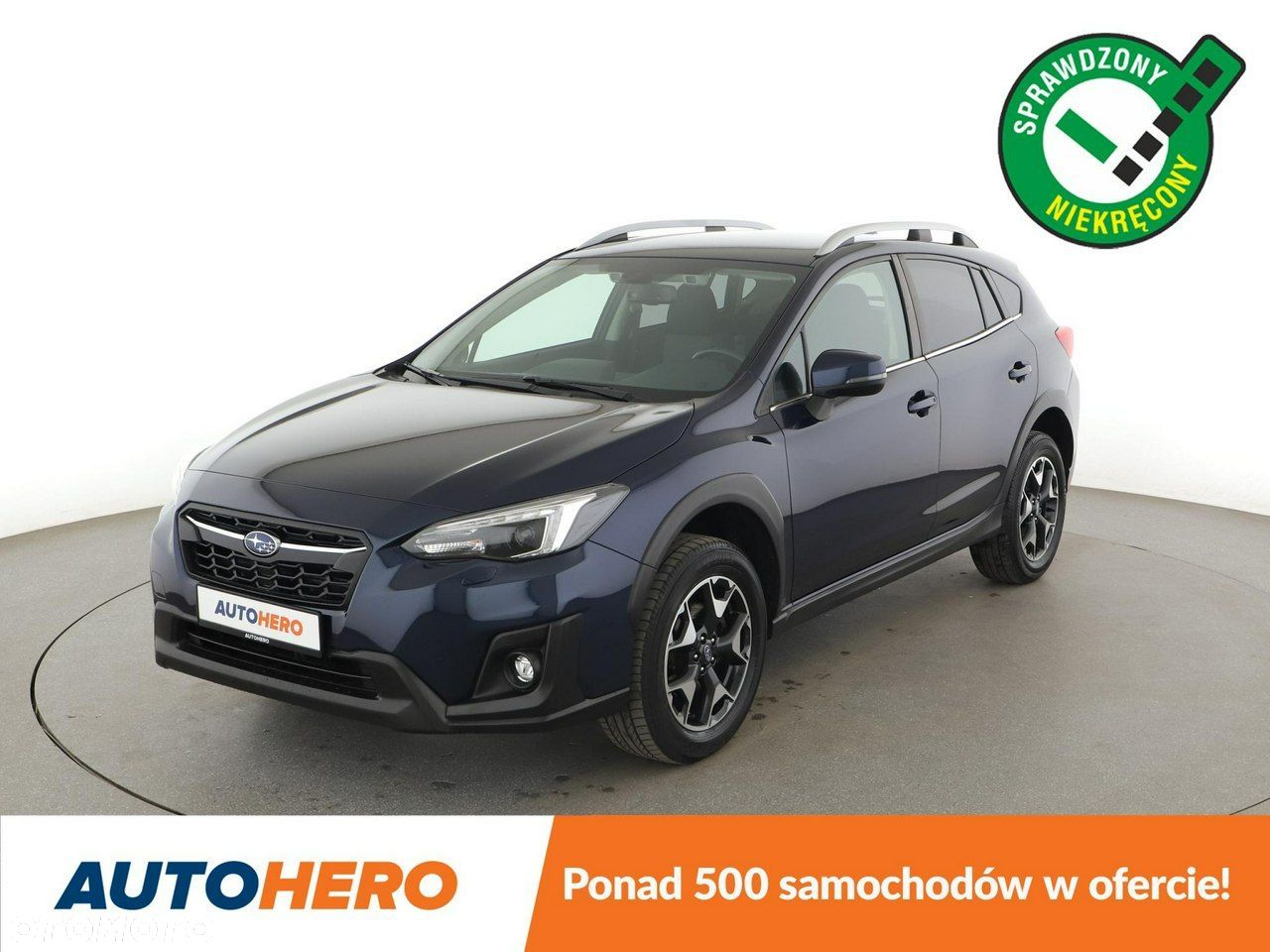 Subaru XV 1.6i Lineartronic Comfort - 1