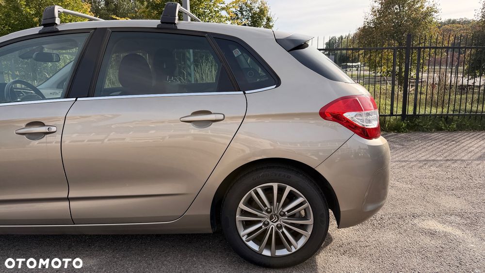 Citroën C4 - 19