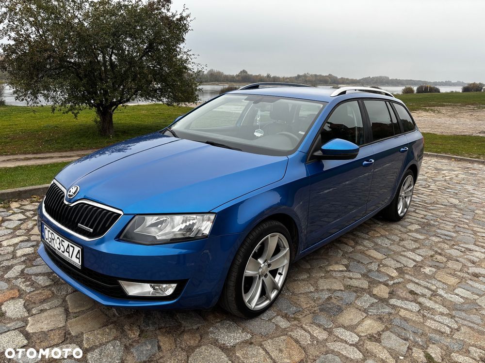 Skoda Octavia - 11